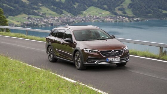Opel Insignia Opel Insignia